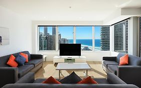Q Tower Amazing Ocean Views 22Nd Level Heated Pools Sleeps 6 - Optimise Bnb